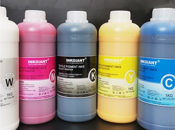 DTF Fluorescent Inks 1 Kilo